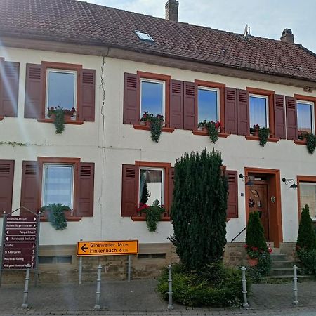 Urlaub Mit Charme In Der Kleinsten Stadt Der Pfalz. Obermoschel Dış mekan fotoğraf