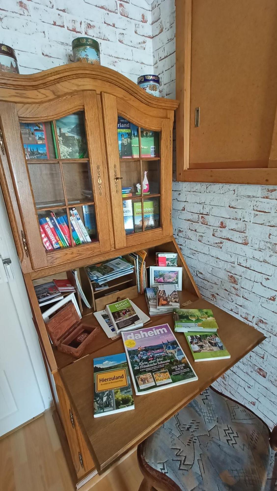 Urlaub Mit Charme In Der Kleinsten Stadt Der Pfalz. Obermoschel Dış mekan fotoğraf