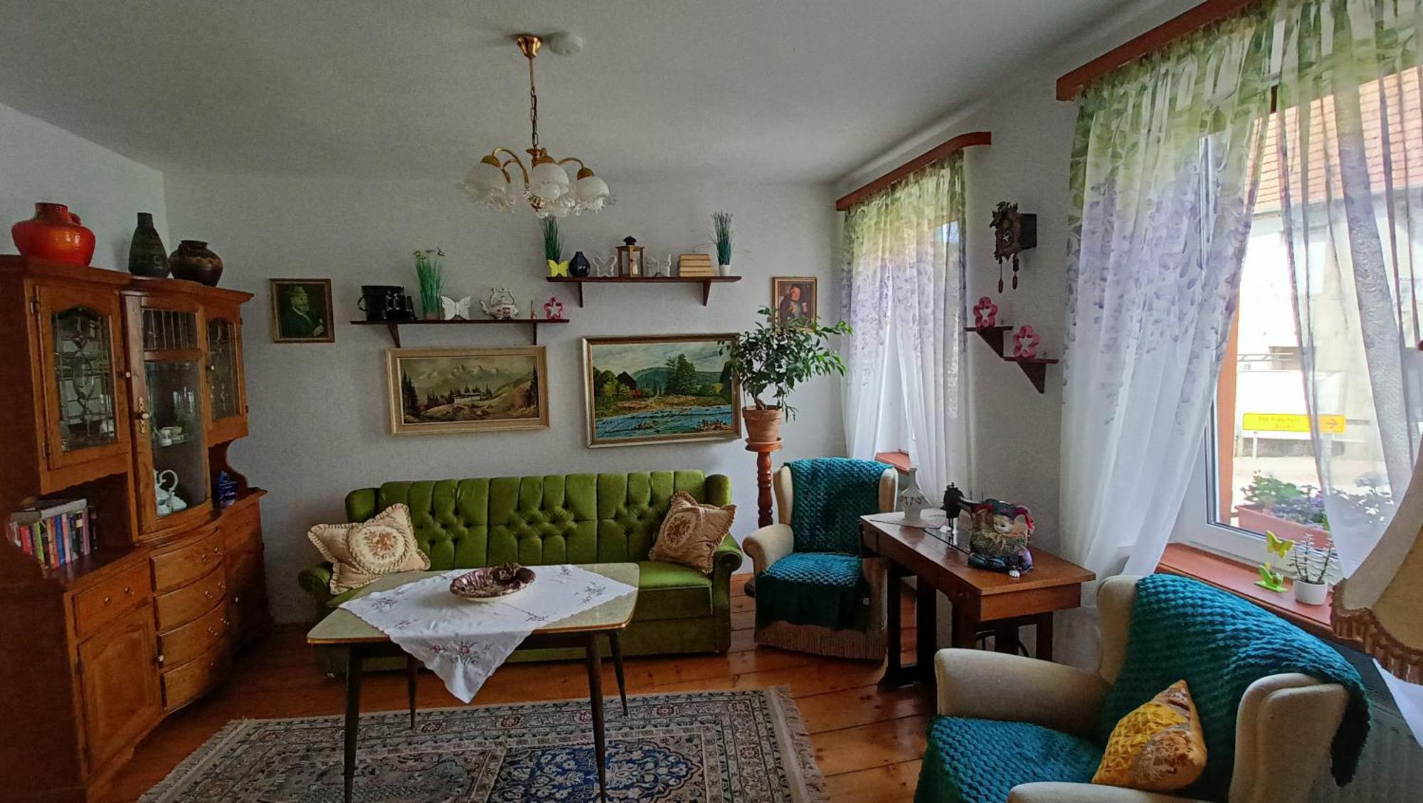 Urlaub Mit Charme In Der Kleinsten Stadt Der Pfalz. Obermoschel Dış mekan fotoğraf