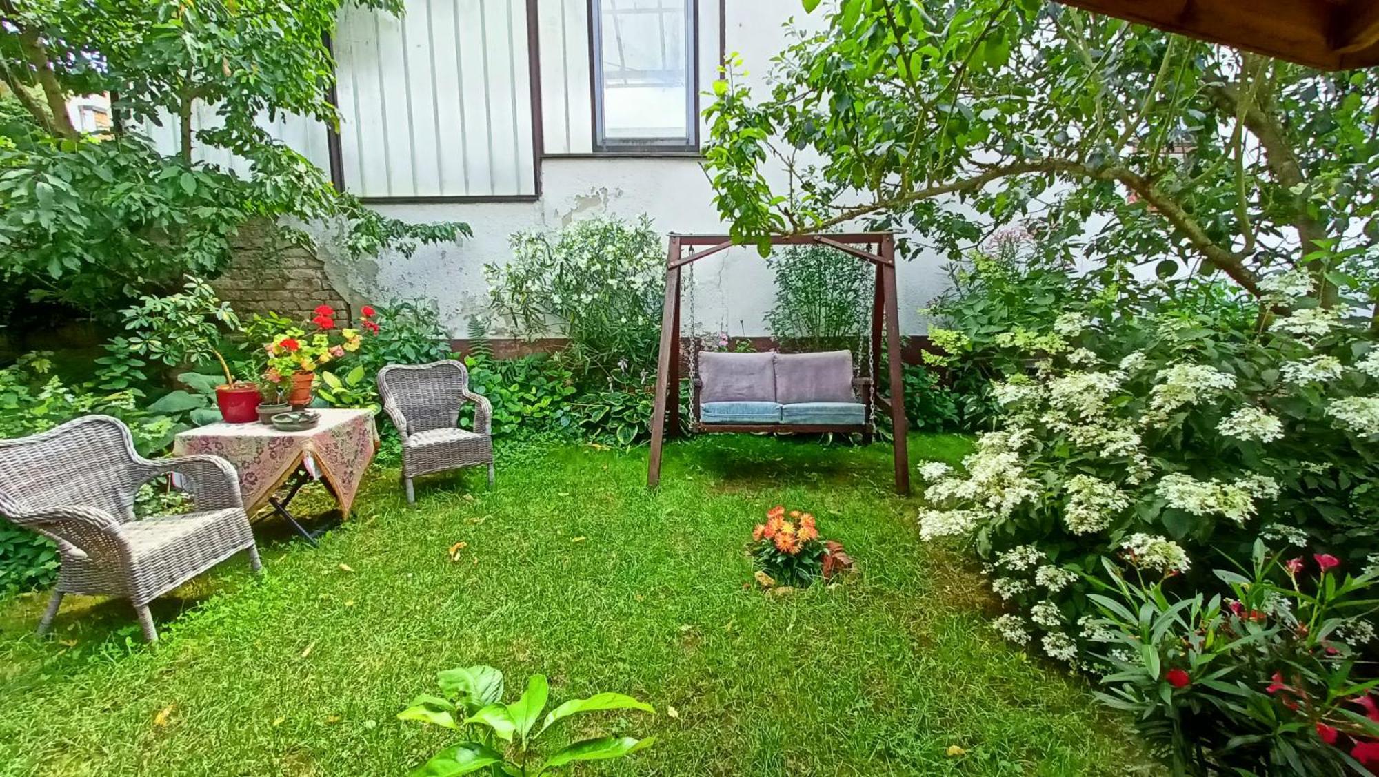 Urlaub Mit Charme In Der Kleinsten Stadt Der Pfalz. Obermoschel Dış mekan fotoğraf