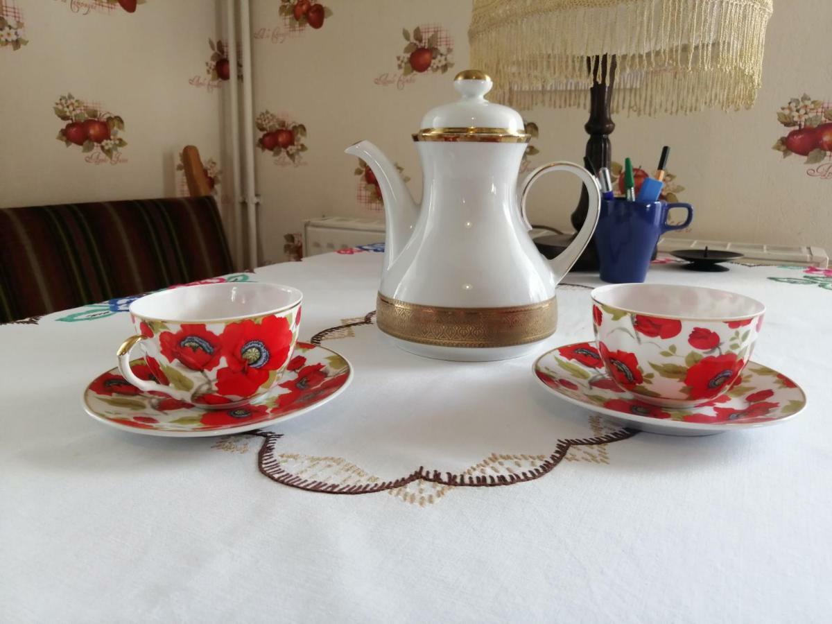 Urlaub Mit Charme In Der Kleinsten Stadt Der Pfalz. Obermoschel Dış mekan fotoğraf